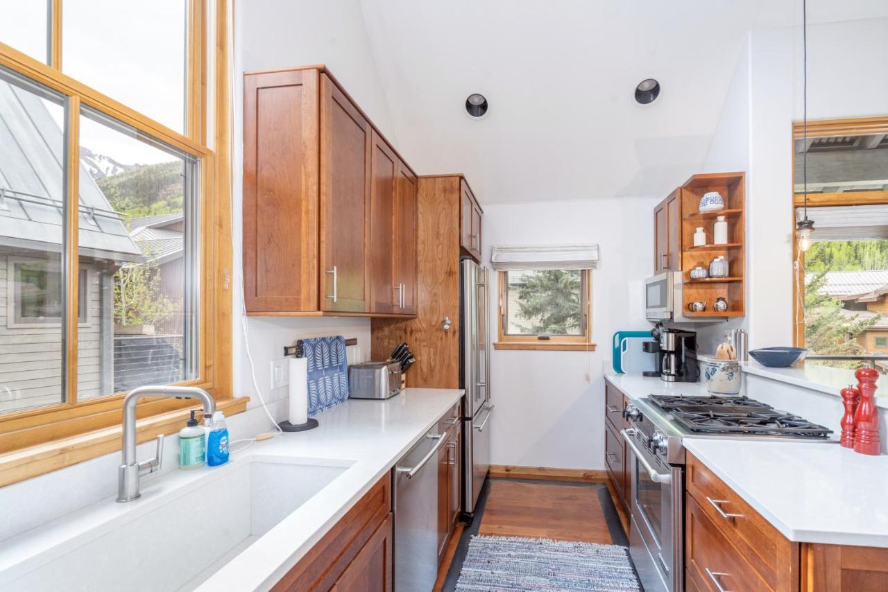 Owl Meadows Villa Telluride Dış mekan fotoğraf